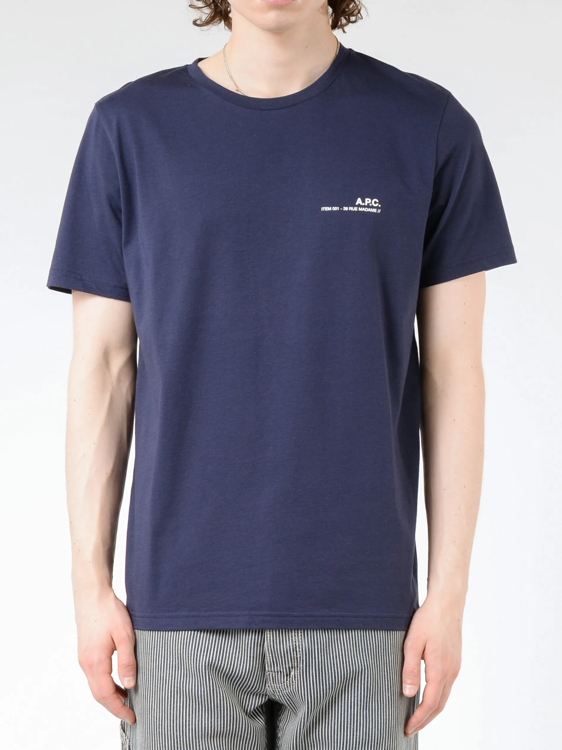 A.P.C. - Item in Dark Navy