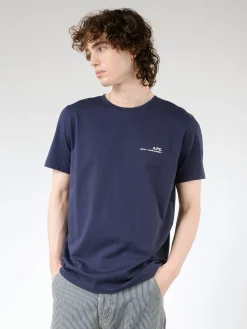 A.P.C. - Item in Dark Navy