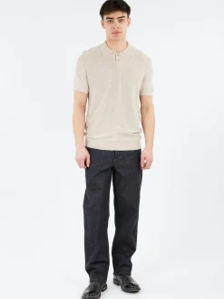 A.P.C. - Jay Polo in Beige