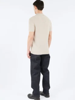 A.P.C. - Jay Polo in Beige