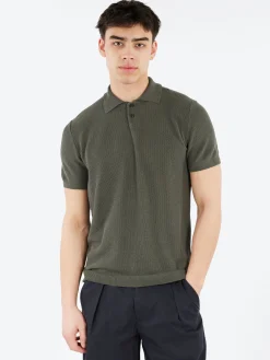 A.P.C. - Jay Polo in Khaki