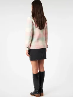 A.P.C. - Judie Jacket in Rose