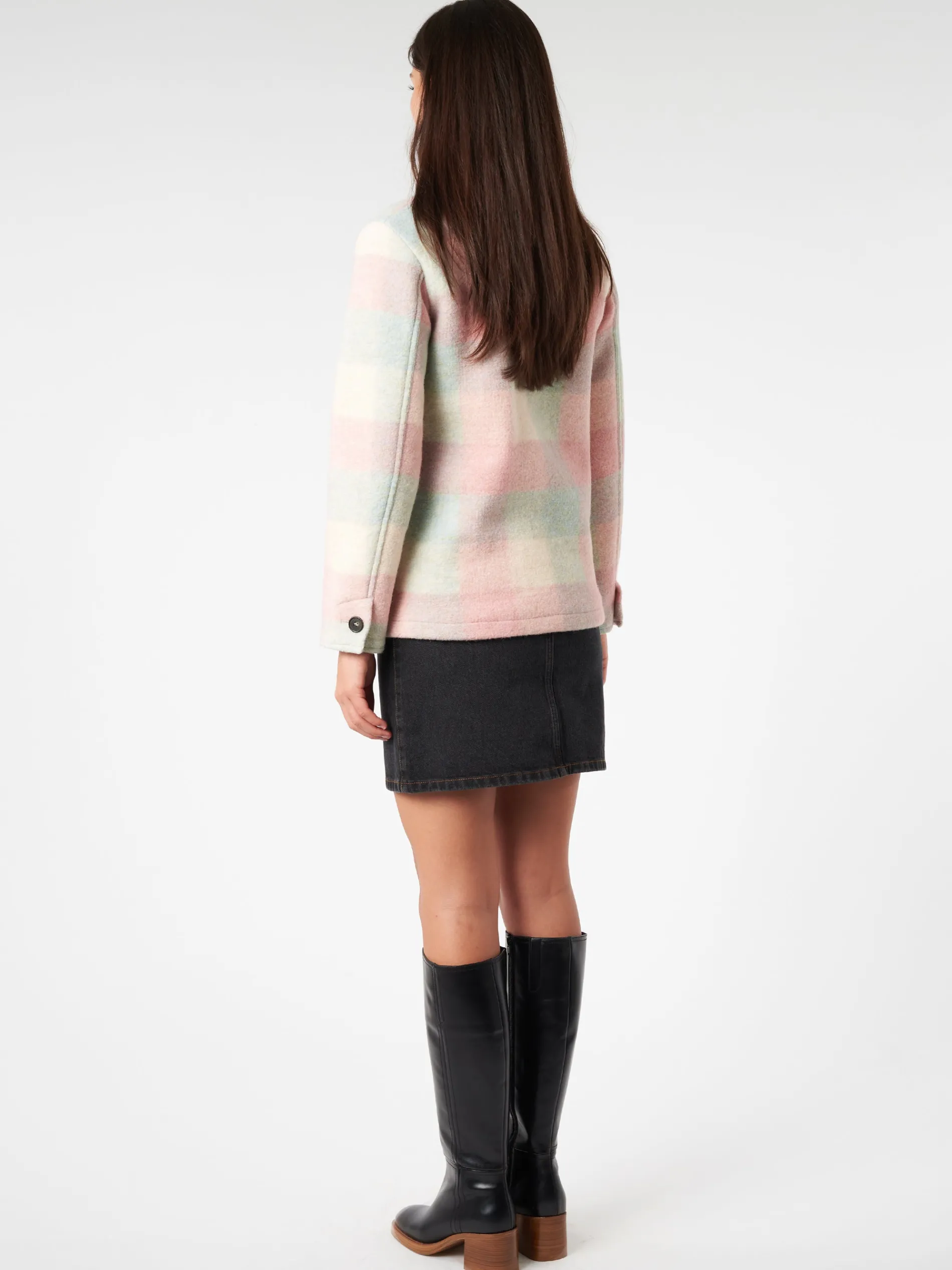 A.P.C. - Judie Jacket in Rose