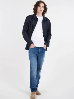 A.P.C. - Kerlouan Jacket in Navy