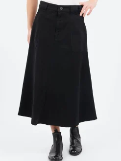 A.P.C. - Laurie Skirt in Black