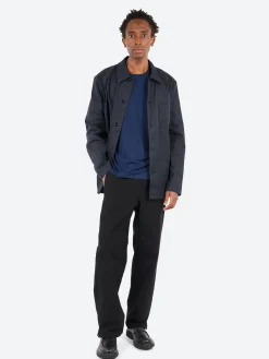 A.P.C. - Lazare Jacket in Dark Navy