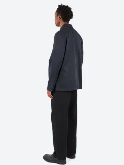 A.P.C. - Lazare Jacket in Dark Navy