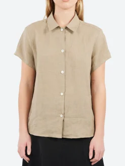 A.P.C. - Marina Shirt in Dbe