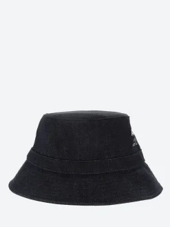 A.P.C. - Mark Bucket Hat in Indigo