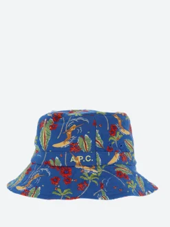 A.P.C. - Mark in Dark Blue