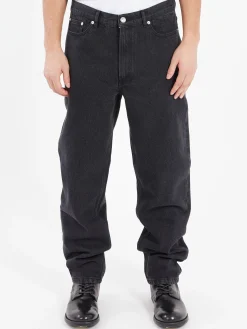 A.P.C. - Martin Jean in Noir Delave