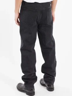 A.P.C. - Martin Jean in Noir Delave