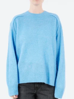 A.P.C. - Naomie Sweater in Blue