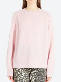 A.P.C. - Naomie Sweater in Pink