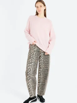 A.P.C. - Naomie Sweater in Pink