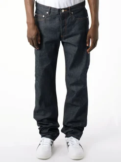 A.P.C. - New Standard in Indigo