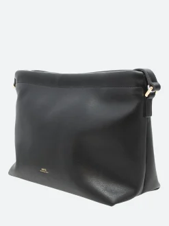 A.P.C. - Ninon Bag in Black