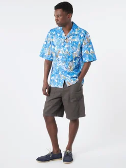 A.P.C. - Parker Short in Anthracite