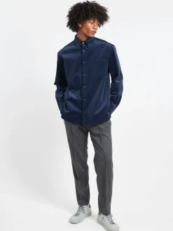 A.P.C. - Pieter Pants in Heathered Anthracite