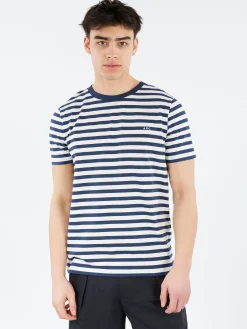A.P.C. - Raye Standard T-Shirt in Dark Navy