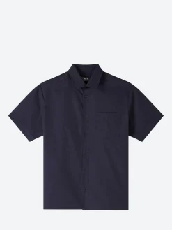 A.P.C. - Ross Shirt in Dark Navy