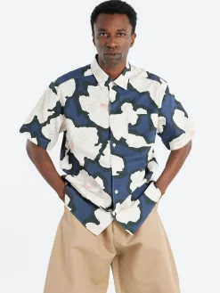 A.P.C. - Ross Shirt in Dark Navy