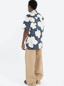 A.P.C. - Ross Shirt in Dark Navy