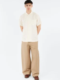 A.P.C. - Roy Shirt in Ecru