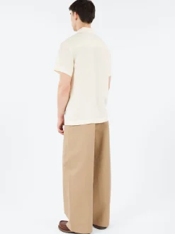 A.P.C. - Roy Shirt in Ecru