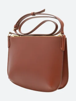 A.P.C. - Sarah Bag in Noisette (Brown)