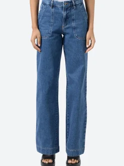 A.P.C. - Seaside Jean in Indigo