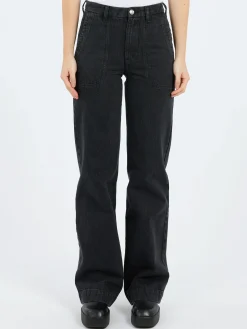 A.P.C. - Seaside Jeans in Washed Black