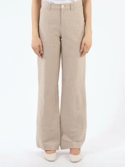 A.P.C. - Seaside Trouser in Beige