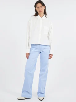 A.P.C. - Sophia Shirt in White