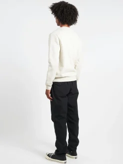 A.P.C. - Standard Item Sweatshirt in Ecru Chine