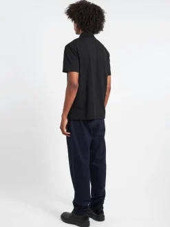 A.P.C. - Standard Polo in Black