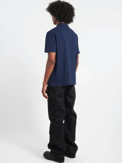 A.P.C. - Standard Polo in Dark Navy