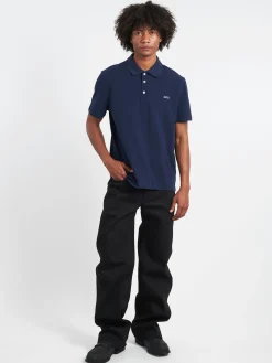 A.P.C. - Standard Polo in Dark Navy