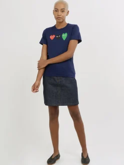 A.P.C. - Standard Skirt in Indigo