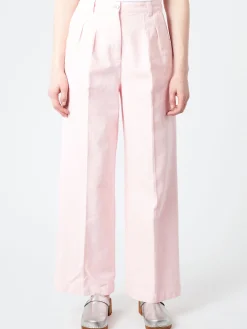 A.P.C. - Tressie Pant in Pale Pink