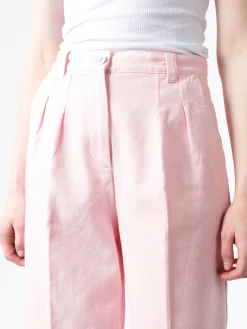 A.P.C. - Tressie Pant in Pale Pink