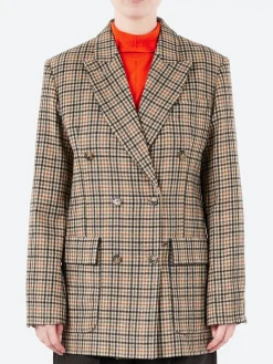 A.P.C. - Valentina Blazer in Beige