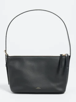 A.P.C. - Vera Shoulder Bag in Black