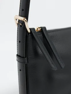 A.P.C. - Vera Shoulder Bag in Black