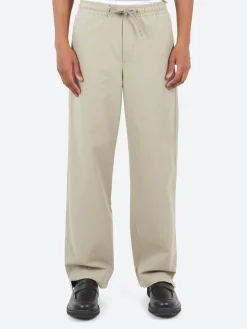 A.P.C. - Vincent Pant in Gray Green