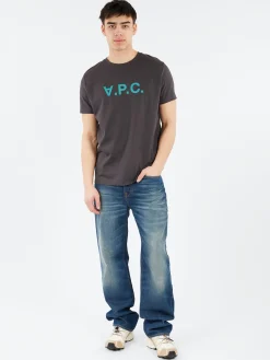 A.P.C. - VPC T-Shirt in Anthracite