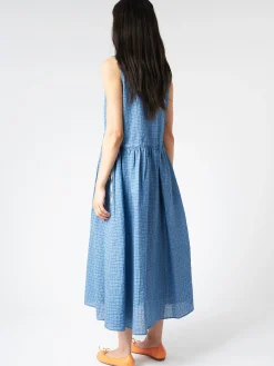 ApuntoB - P1847 Dress in Denim