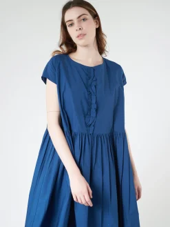 ApuntoB - P1834 Dress in Denim