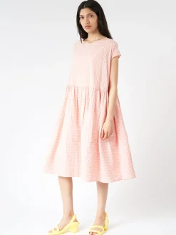 ApuntoB - P1855 Dress in Pink