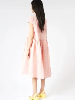 ApuntoB - P1855 Dress in Pink